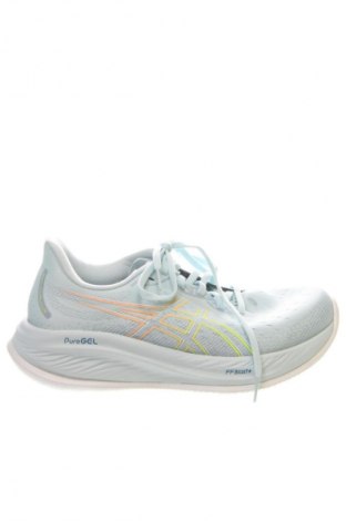 Herrenschuhe ASICS, Größe 42, Farbe Blau, Preis 142,99 €