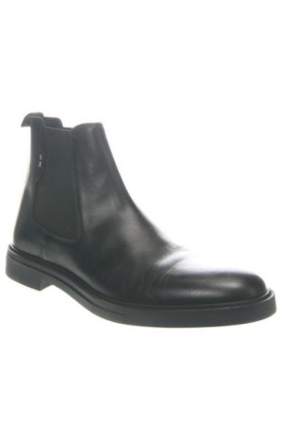Herrenschuhe BOSS, Größe 45, Farbe Schwarz, Preis 204,99 €
