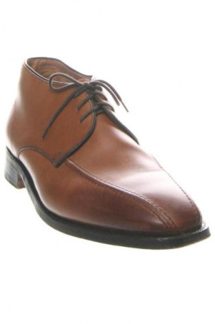 Herrenschuhe Barker, Größe 41, Farbe Braun, Preis 62,39 €
