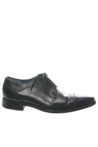 Herrenschuhe Barker, Größe 43, Farbe Schwarz, Preis 62,39 €