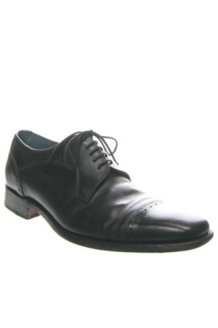 Herrenschuhe Barker, Größe 43, Farbe Schwarz, Preis 62,39 €