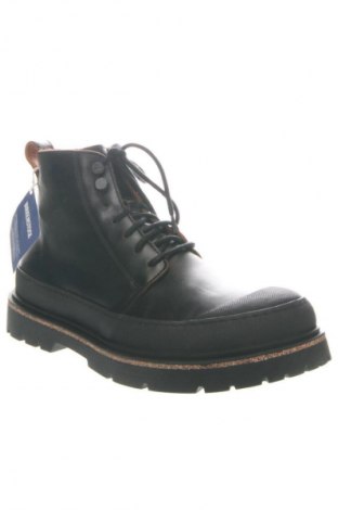Herrenschuhe Birkenstock, Größe 41, Farbe Schwarz, Preis 172,99 €