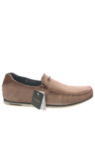Herrenschuhe Bugatti, Größe 46, Farbe Beige, Preis 110,58 €