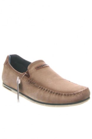 Herrenschuhe Bugatti, Größe 46, Farbe Beige, Preis 110,58 €