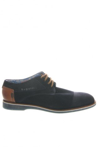 Herrenschuhe Bugatti, Größe 45, Farbe Blau, Preis € 132,17