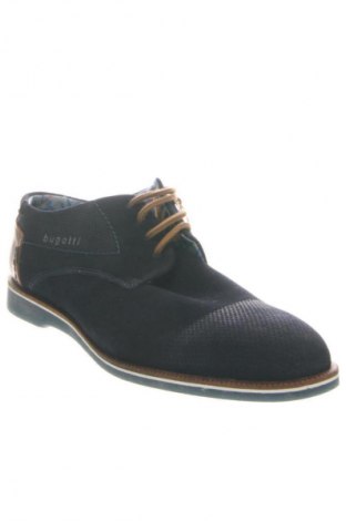 Herrenschuhe Bugatti, Größe 45, Farbe Blau, Preis € 132,17