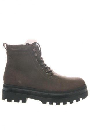 Herrenschuhe Calvin Klein Jeans, Größe 45, Farbe Braun, Preis 132,99 €
