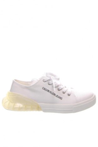 Herrenschuhe Calvin Klein Jeans, Größe 41, Farbe Weiß, Preis 94,84 €