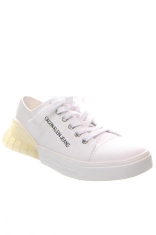 Herrenschuhe Calvin Klein Jeans, Größe 41, Farbe Weiß, Preis 94,84 €