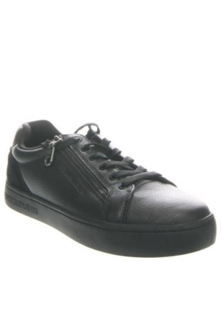 Herrenschuhe Calvin Klein Jeans, Größe 43, Farbe Schwarz, Preis 142,99 €