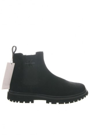 Încălțăminte bărbătească Calvin Klein Jeans, Mărime 45, Culoare Negru, Preț 959,99 Lei