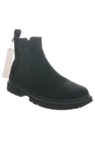 Încălțăminte bărbătească Calvin Klein Jeans, Mărime 45, Culoare Negru, Preț 959,99 Lei