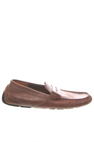 Obuwie męskie Clarks, Rozmiar 44, Kolor Brązowy, Cena 226,15 zł