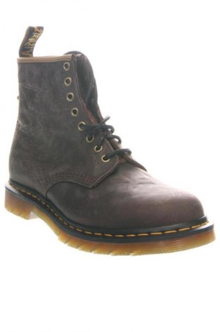 Ανδρικά παπούτσια Dr. Martens, Μέγεθος 42, Χρώμα Καφέ, Τιμή 214,99 €
