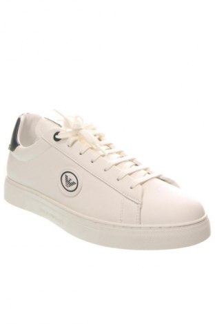 Herrenschuhe Emporio Armani, Größe 44, Farbe Weiß, Preis 119,32 €