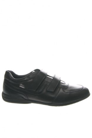 Herrenschuhe Geox, Größe 46, Farbe Schwarz, Preis 45,14 €