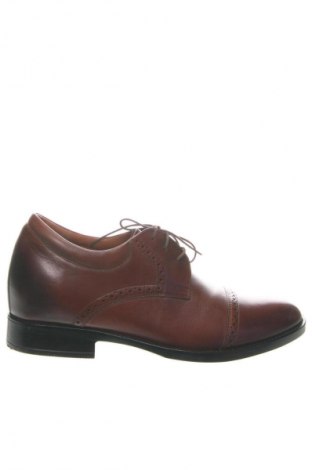 Herrenschuhe Guardini, Größe 45, Farbe Braun, Preis 43,69 €