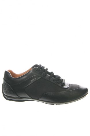Herrenschuhe Hugo Boss, Größe 43, Farbe Schwarz, Preis 129,99 €
