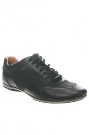 Herrenschuhe Hugo Boss, Größe 43, Farbe Schwarz, Preis 129,99 €