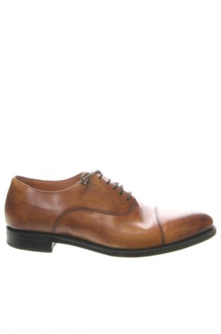 Herrenschuhe Kampgen, Größe 45, Farbe Braun, Preis 66,99 €