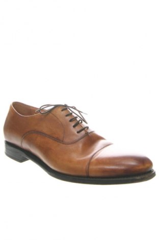 Herrenschuhe Kampgen, Größe 45, Farbe Braun, Preis 66,99 €