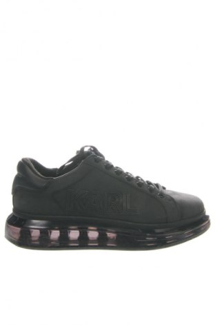 Herrenschuhe Karl Lagerfeld, Größe 44, Farbe Grau, Preis 119,99 €