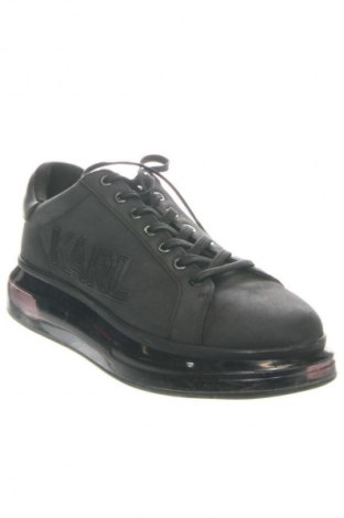 Herrenschuhe Karl Lagerfeld, Größe 44, Farbe Grau, Preis 119,99 €