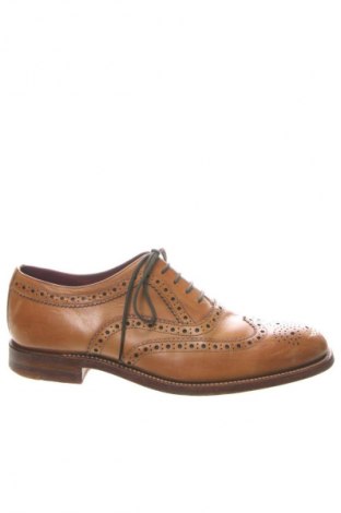 Herrenschuhe Loake, Größe 43, Farbe Braun, Preis 111,09 €