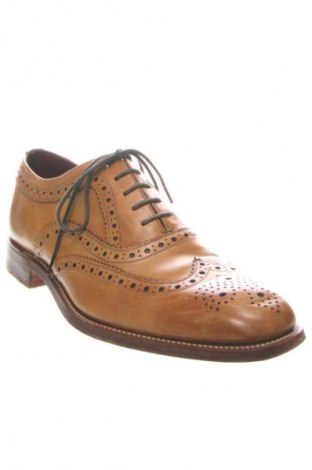 Herrenschuhe Loake, Größe 43, Farbe Braun, Preis 111,09 €