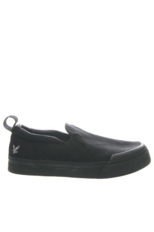 Obuwie męskie Lyle & Scott, Rozmiar 45, Kolor Czarny, Cena 209,72 zł