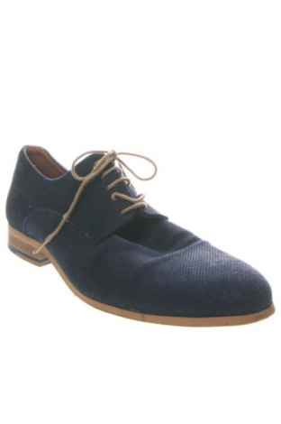 Herrenschuhe Manfield, Größe 43, Farbe Blau, Preis 48,70 €