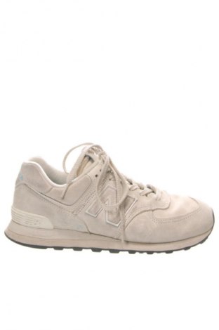 Herrenschuhe New Balance, Größe 42, Farbe Ecru, Preis 61,99 €