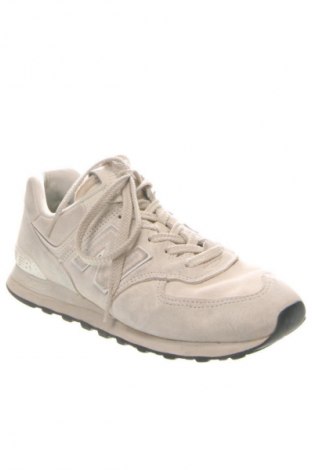 Herrenschuhe New Balance, Größe 42, Farbe Ecru, Preis 61,99 €