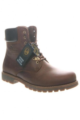 Herrenschuhe Panama Jack, Größe 43, Farbe Braun, Preis 172,99 €