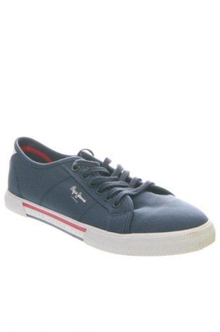 Herrenschuhe Pepe Jeans, Größe 45, Farbe Blau, Preis € 142,99