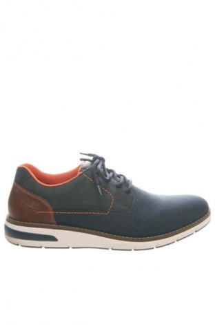 Herrenschuhe Rieker, Größe 44, Farbe Blau, Preis 33,99 €