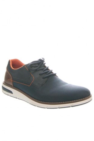 Herrenschuhe Rieker, Größe 44, Farbe Blau, Preis 33,99 €
