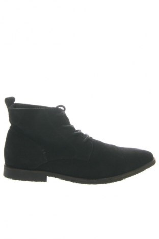 Herrenschuhe River Island, Größe 42, Farbe Schwarz, Preis 79,88 €