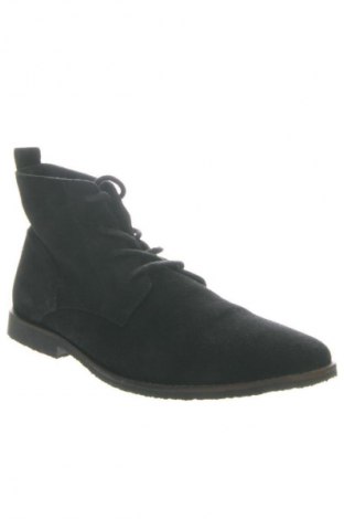 Herrenschuhe River Island, Größe 42, Farbe Schwarz, Preis 79,88 €