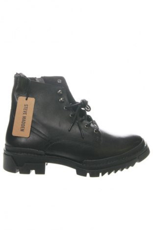 Herrenschuhe Steve Madden, Größe 44, Farbe Schwarz, Preis 172,99 €
