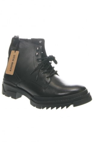 Herrenschuhe Steve Madden, Größe 44, Farbe Schwarz, Preis 172,99 €