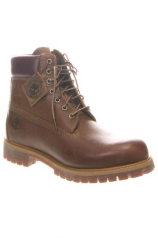 Herrenschuhe Timberland, Größe 42, Farbe Braun, Preis 229,99 €