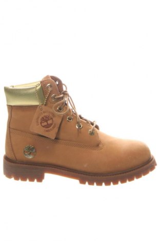 Herrenschuhe Timberland, Größe 39, Farbe Beige, Preis 102,53 €