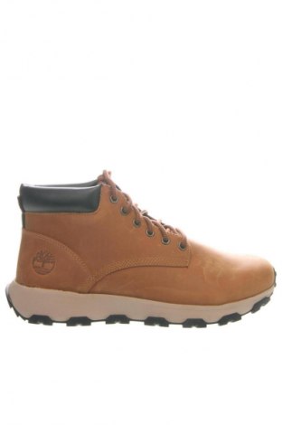 Herrenschuhe Timberland, Größe 43, Farbe Orange, Preis 84,99 €