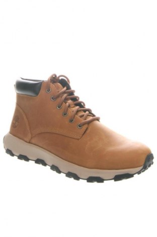 Herrenschuhe Timberland, Größe 43, Farbe Orange, Preis 84,99 €