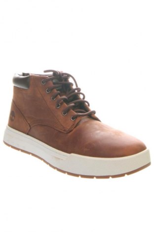 Herrenschuhe Timberland, Größe 44, Farbe Braun, Preis 229,99 €