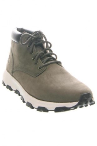 Herrenschuhe Timberland, Größe 41, Farbe Grün, Preis 71,99 €