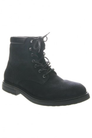 Herrenschuhe Tommy Hilfiger, Größe 44, Farbe Blau, Preis 184,99 €