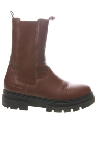 Herrenschuhe Tommy Hilfiger, Größe 42, Farbe Braun, Preis 89,99 €