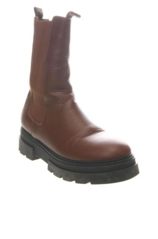Herrenschuhe Tommy Hilfiger, Größe 42, Farbe Braun, Preis 89,99 €